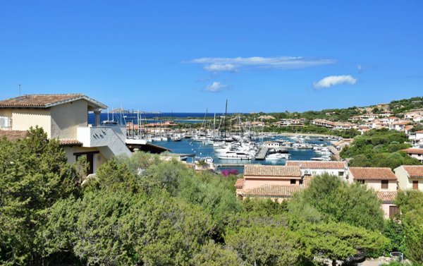 appartamento in vendita ad Olbia in zona Porto Rotondo
