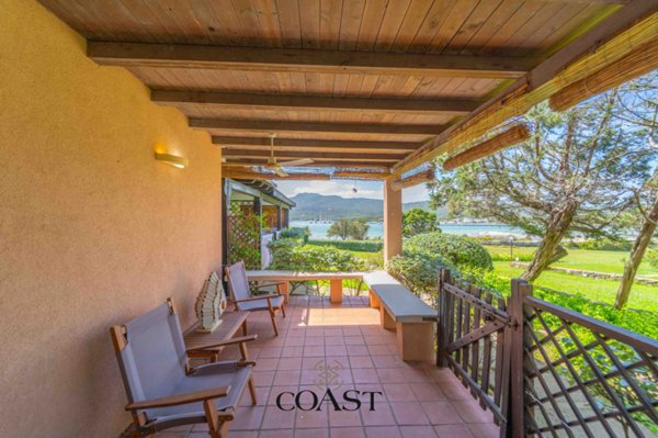 appartamento in vendita ad Olbia in zona Porto Rotondo