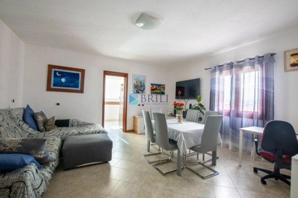 appartamento in vendita ad Olbia in zona Aldo Moro
