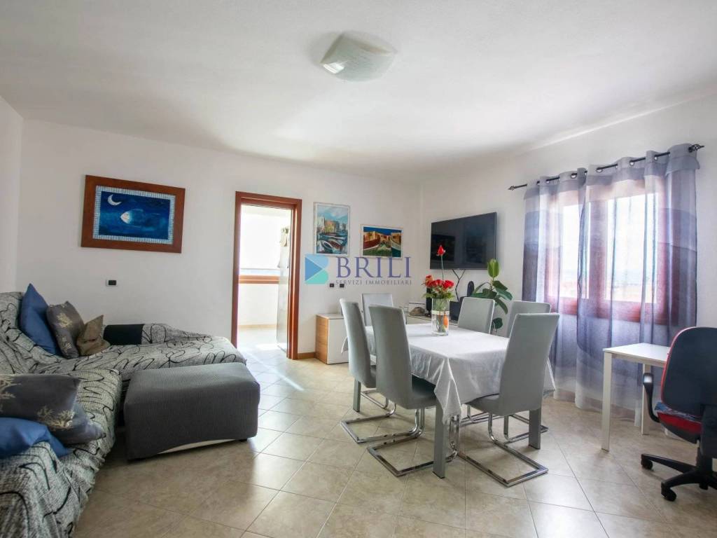 appartamento in vendita ad Olbia in zona Aldo Moro