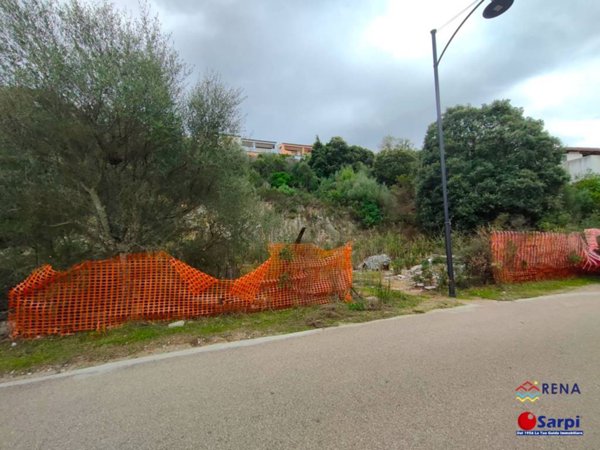 terreno agricolo in vendita ad Olbia in zona San Pantaleo