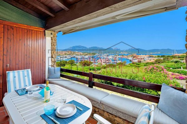 appartamento in vendita ad Olbia in zona Porto Rotondo