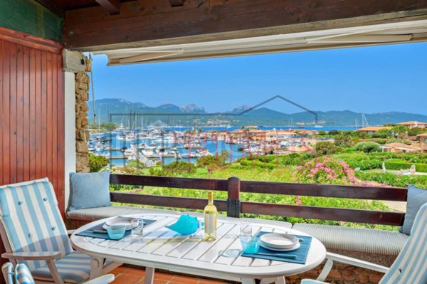appartamento in vendita ad Olbia in zona Porto Rotondo