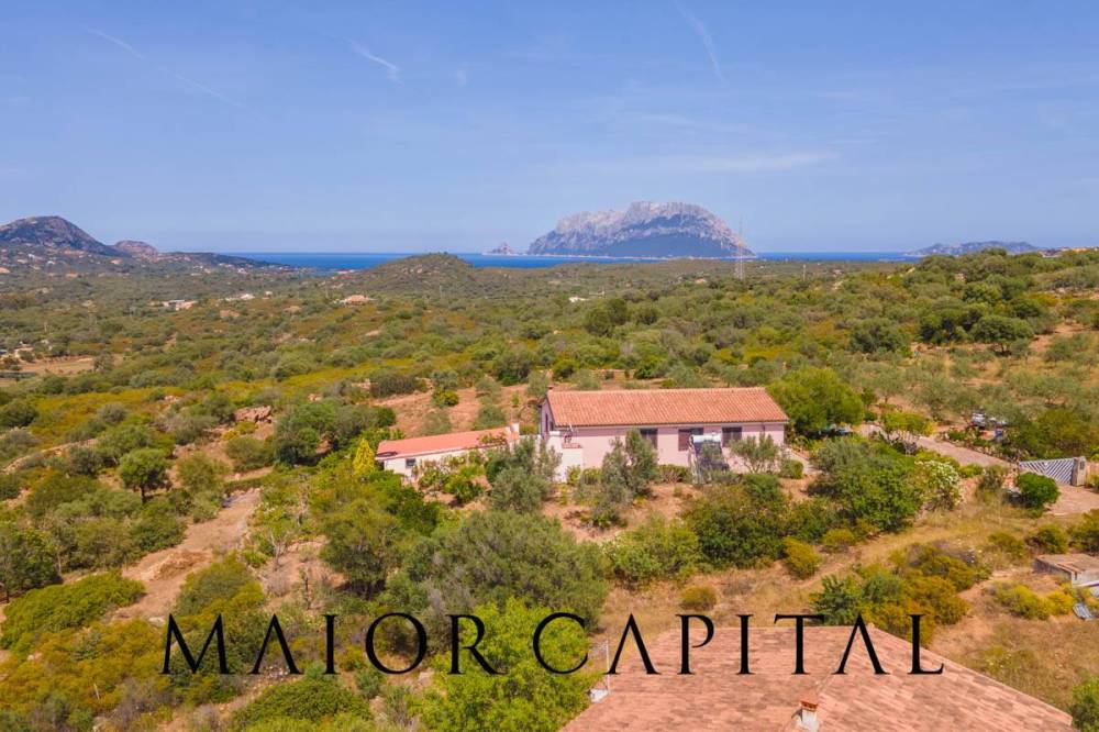 casa indipendente in vendita ad Olbia in zona Murta Maria