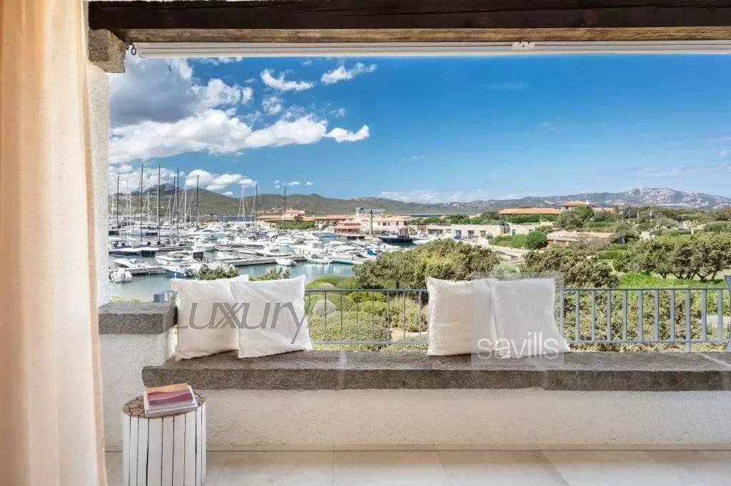 appartamento in vendita ad Olbia in zona Porto Rotondo