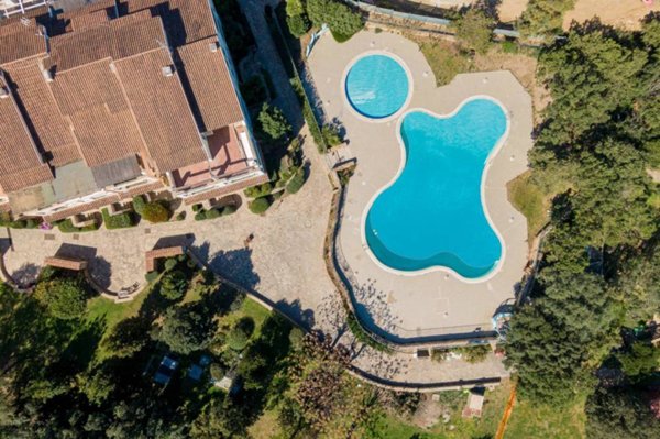 appartamento in vendita ad Olbia in zona Porto Rotondo