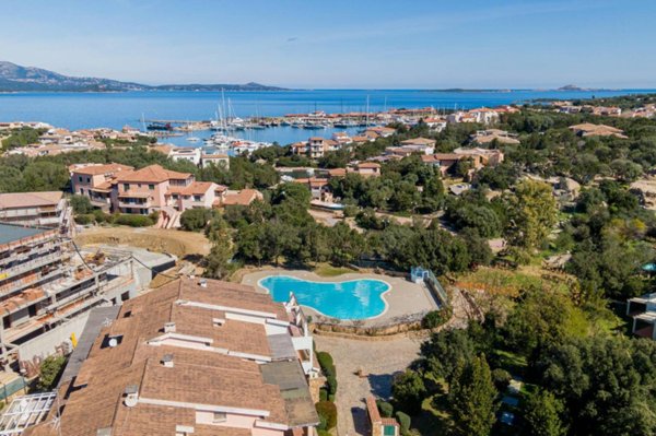 appartamento in vendita ad Olbia in zona Porto Rotondo