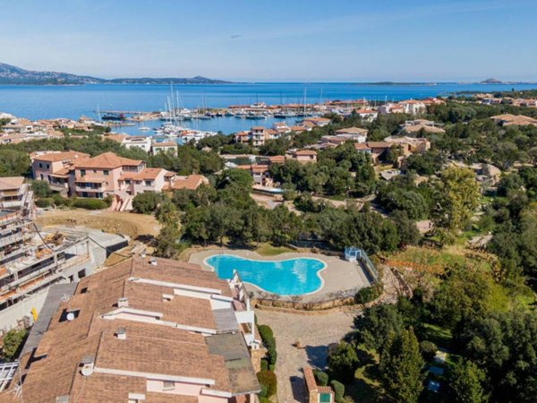 appartamento in vendita ad Olbia in zona Porto Rotondo