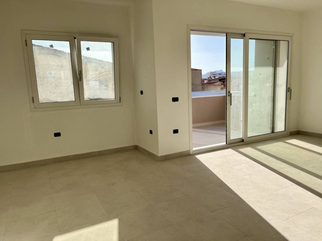 appartamento in vendita ad Olbia