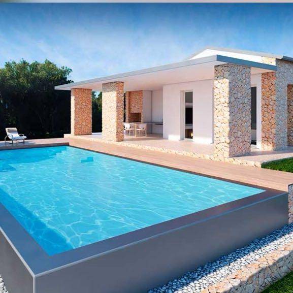 casa indipendente in vendita ad Olbia in zona Centro Storico