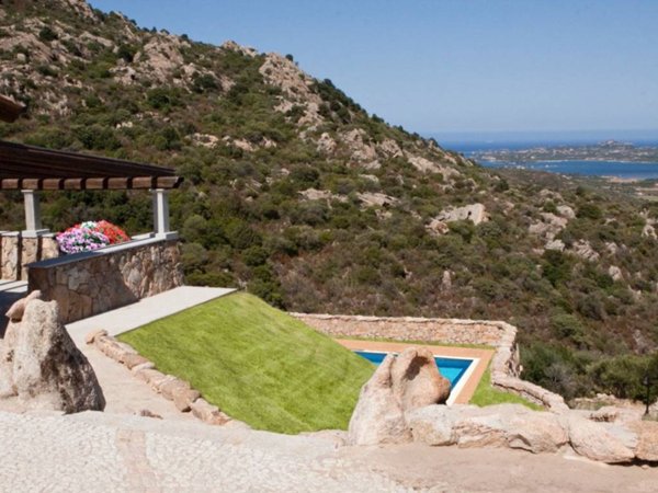 casa indipendente in vendita ad Olbia in zona Sole Ruiu