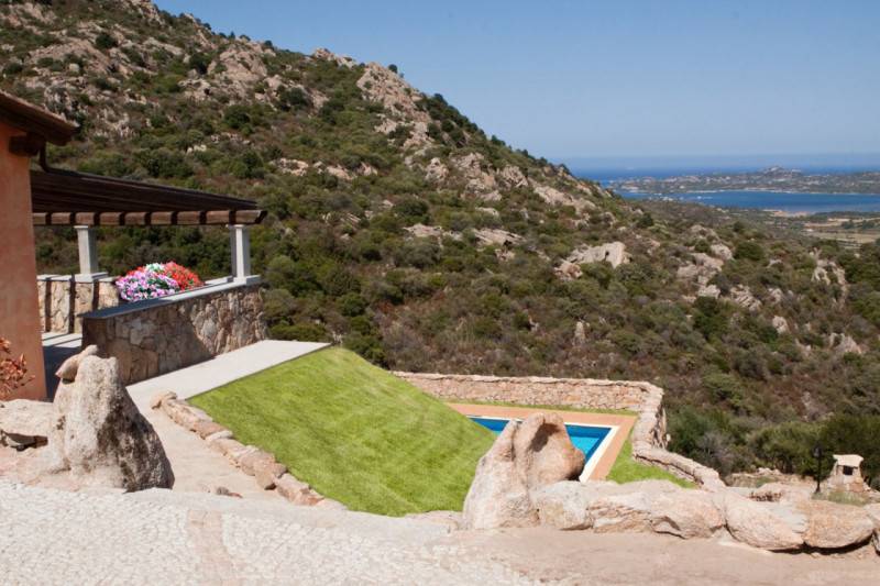 casa indipendente in vendita ad Olbia in zona Sole Ruiu