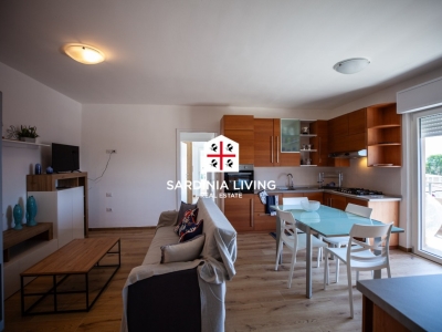 appartamento in vendita ad Olbia in zona Aldo Moro