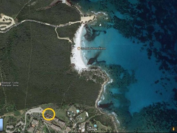 casa indipendente in vendita ad Olbia in zona Portisco