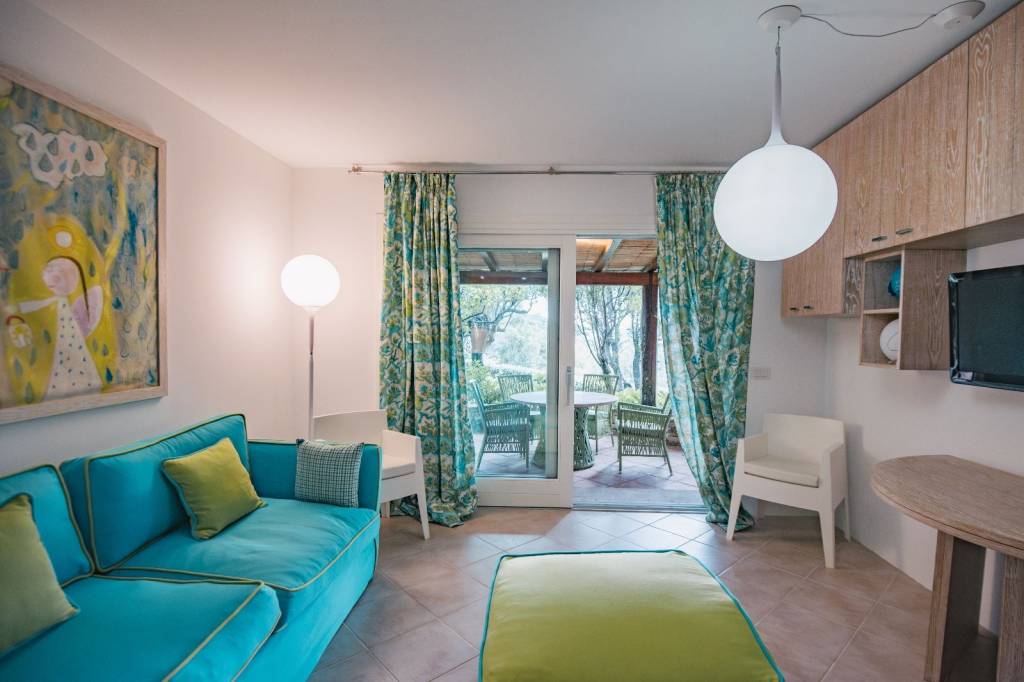 appartamento in vendita ad Olbia in zona Porto Rotondo