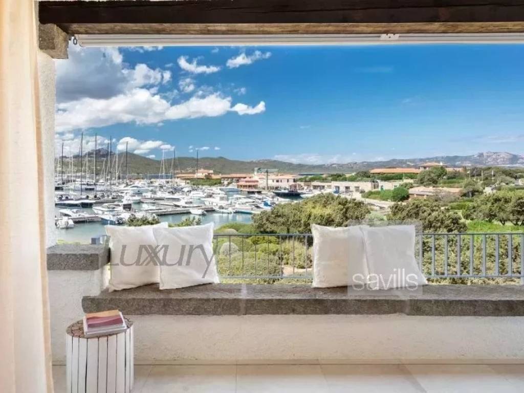 appartamento in vendita ad Olbia in zona Porto Rotondo