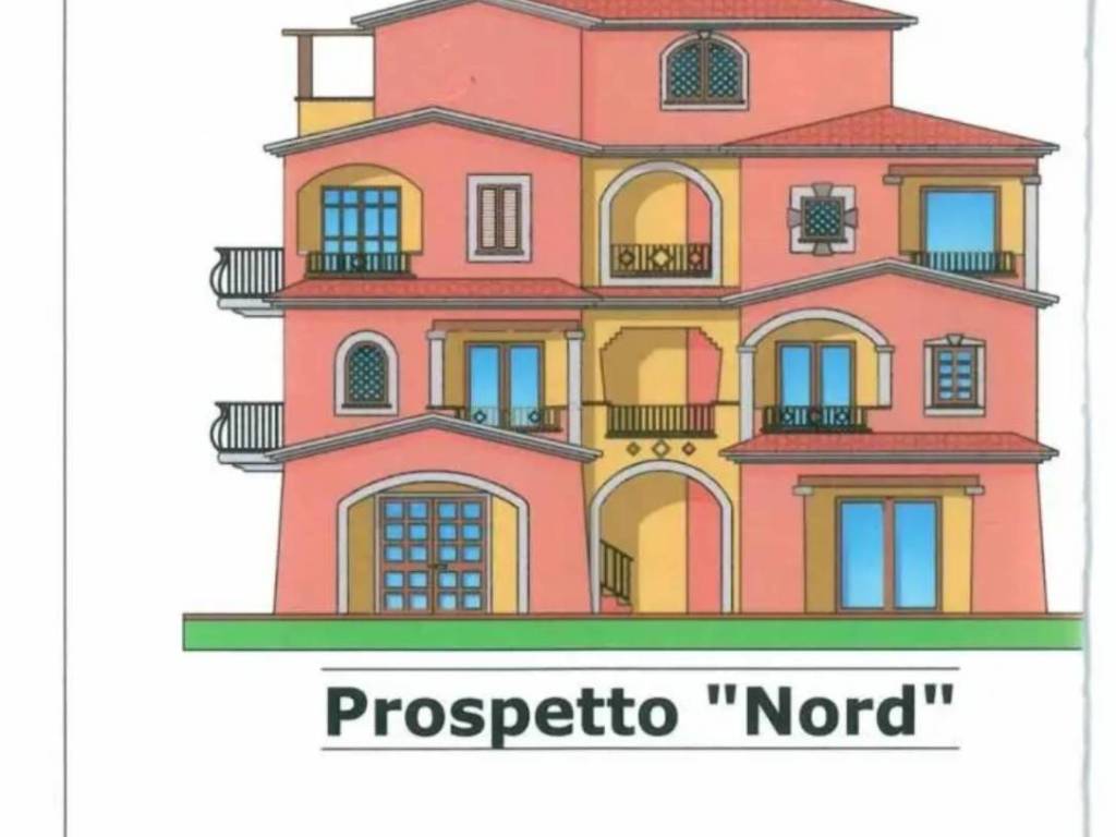 appartamento in vendita ad Olbia in zona Vittorio Veneto