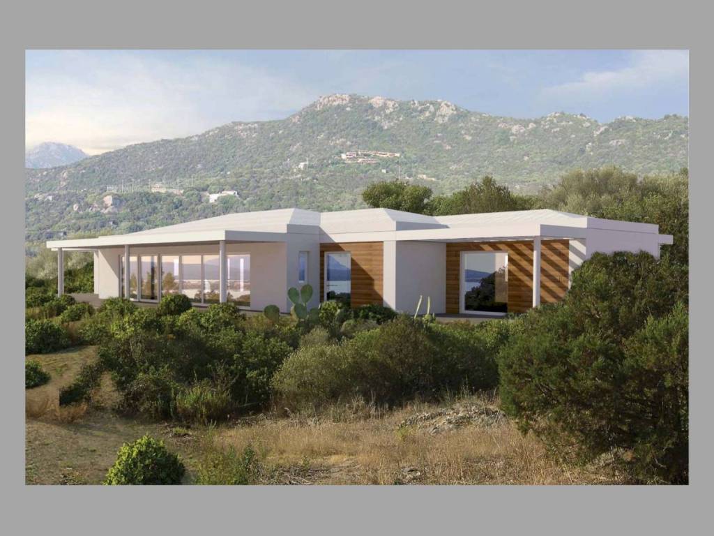 villa in vendita ad Olbia in zona Porto Rotondo
