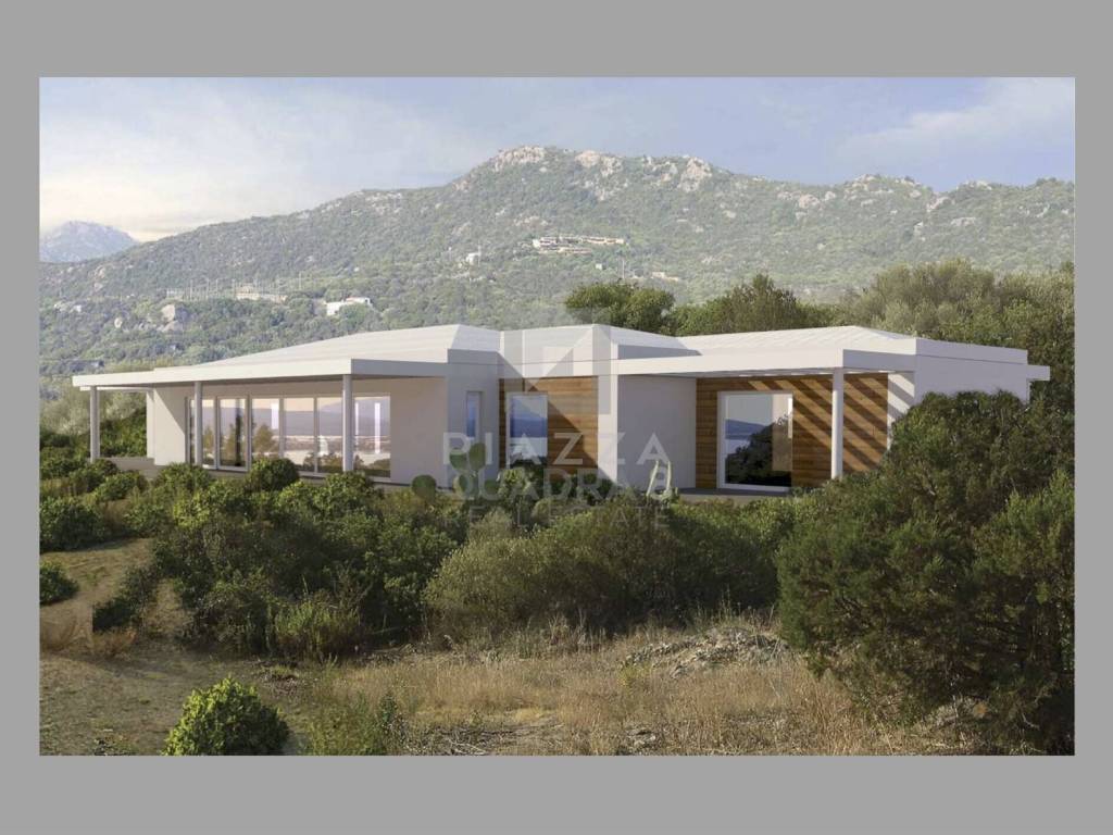 villa in vendita ad Olbia in zona Porto Rotondo