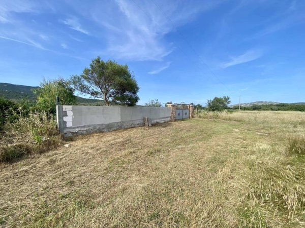 terreno agricolo in vendita ad Olbia in zona Cugnana