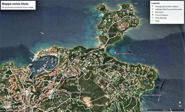 appartamento in vendita ad Olbia in zona Baratta