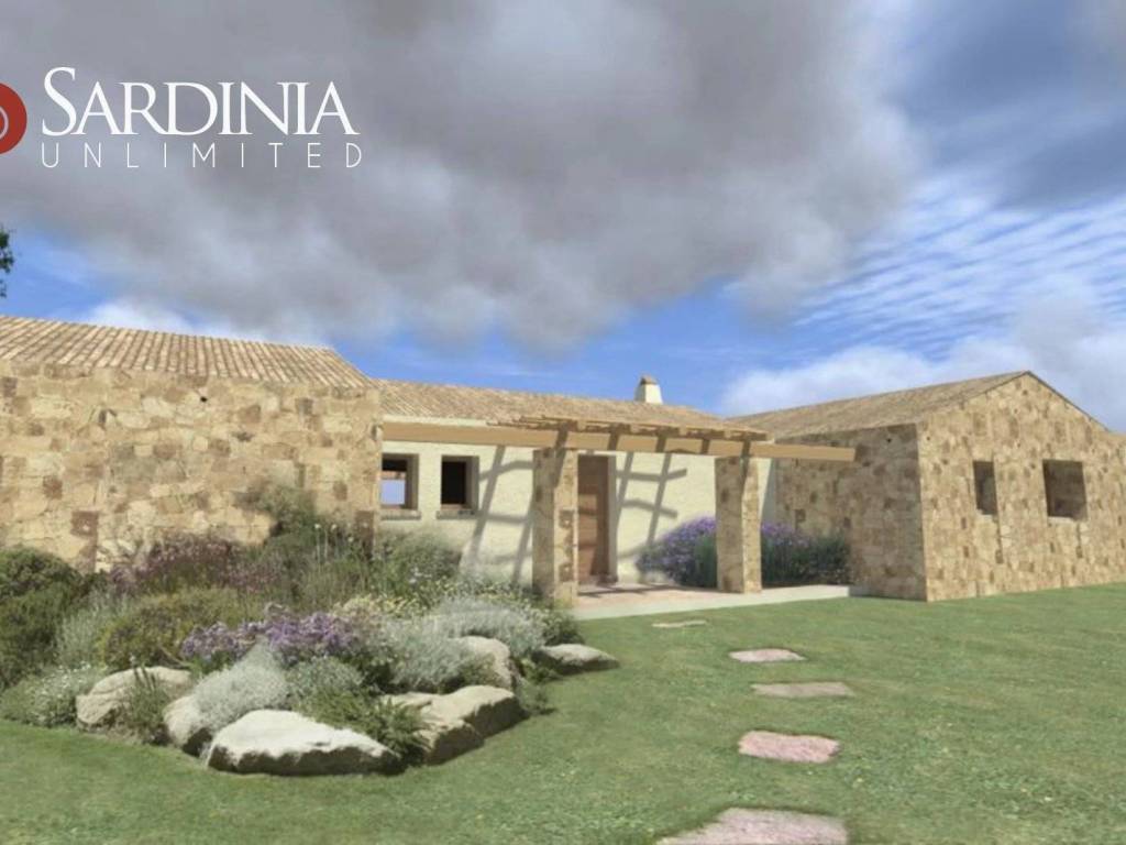 terreno agricolo in vendita ad Olbia in zona San Pantaleo