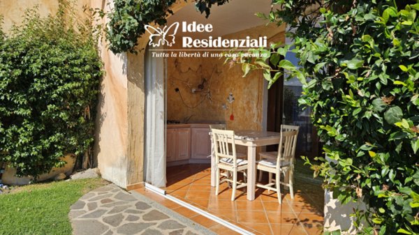 appartamento in vendita ad Olbia in zona Pittulongu