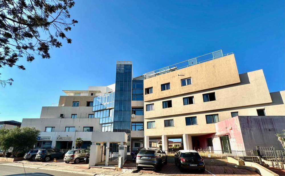 appartamento in vendita ad Olbia in zona Aldo Moro