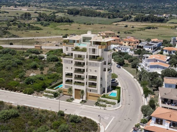 appartamento in vendita ad Olbia in zona Aldo Moro