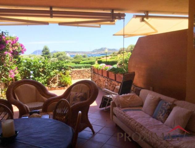 appartamento in vendita ad Olbia in zona Portisco