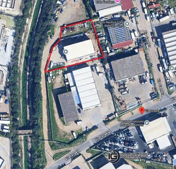 appartamento in vendita ad Olbia