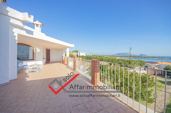 casa indipendente in vendita ad Olbia in zona Pittulongu