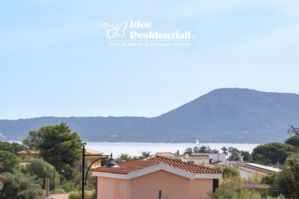 appartamento in vendita ad Olbia in zona Pittulongu