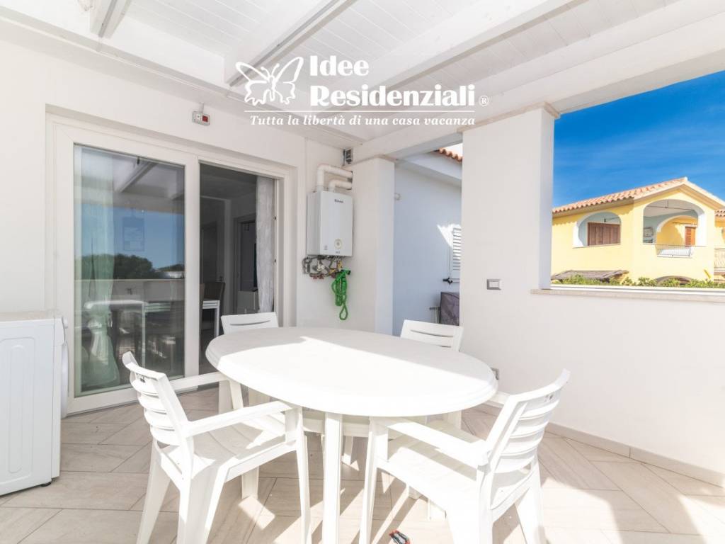 appartamento in vendita ad Olbia in zona Pittulongu