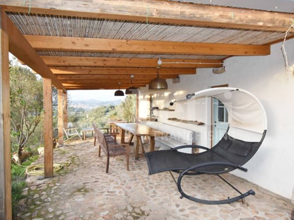 casa indipendente in vendita ad Olbia in zona Sole Ruiu