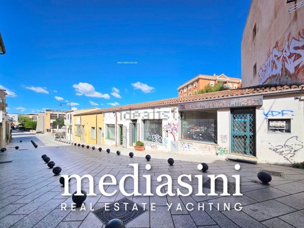 appartamento in vendita ad Olbia in zona Centro Storico