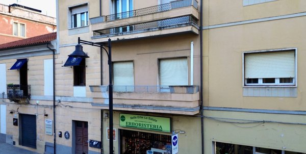 appartamento in vendita ad Olbia in zona Centro Storico