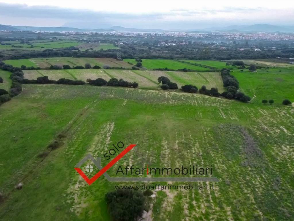 terreno agricolo in vendita ad Olbia in zona Santa Mariedda