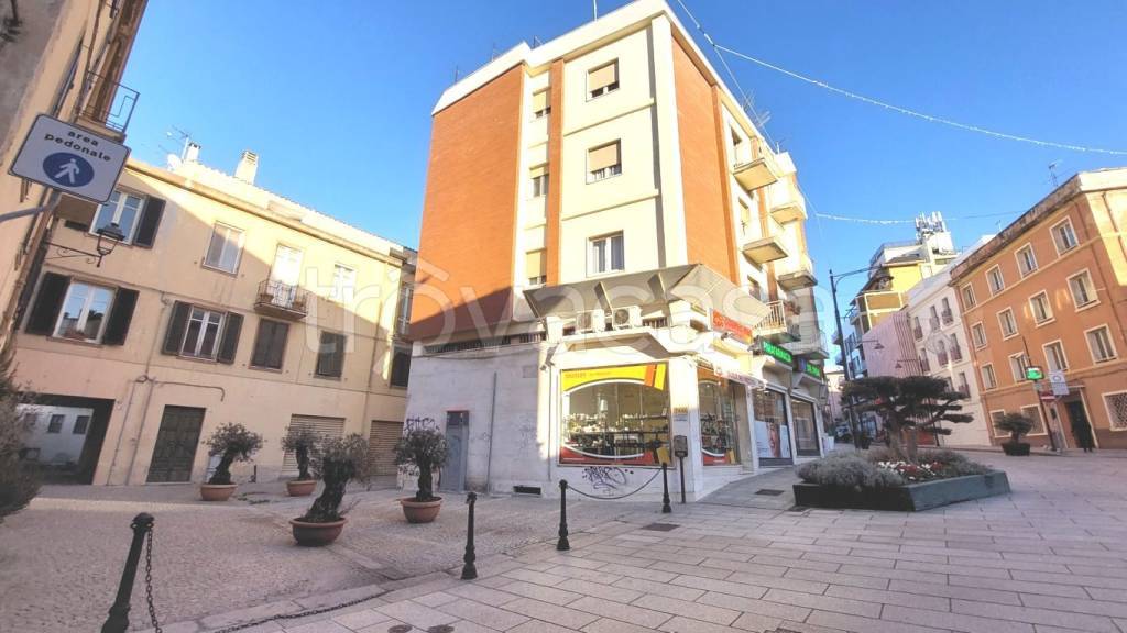 mansarda in vendita ad Olbia