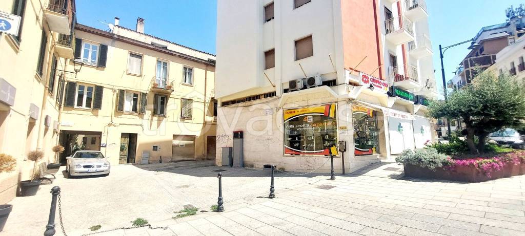 mansarda in vendita ad Olbia