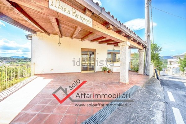casa indipendente in vendita ad Olbia in zona Berchiddeddu