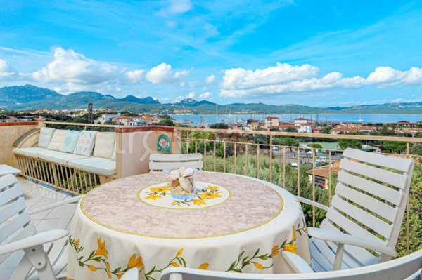 appartamento in vendita ad Olbia in zona Porto Rotondo