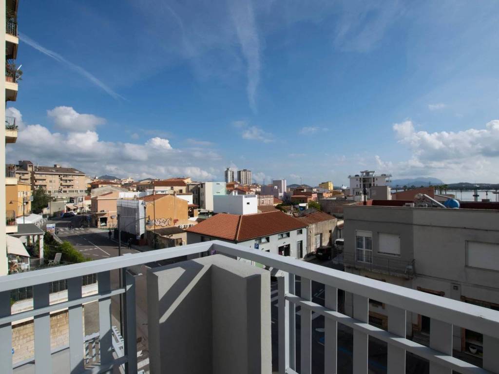 appartamento in vendita ad Olbia in zona Centro Storico