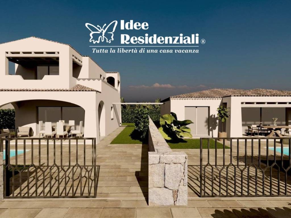 casa indipendente in vendita ad Olbia in zona Porto Rotondo