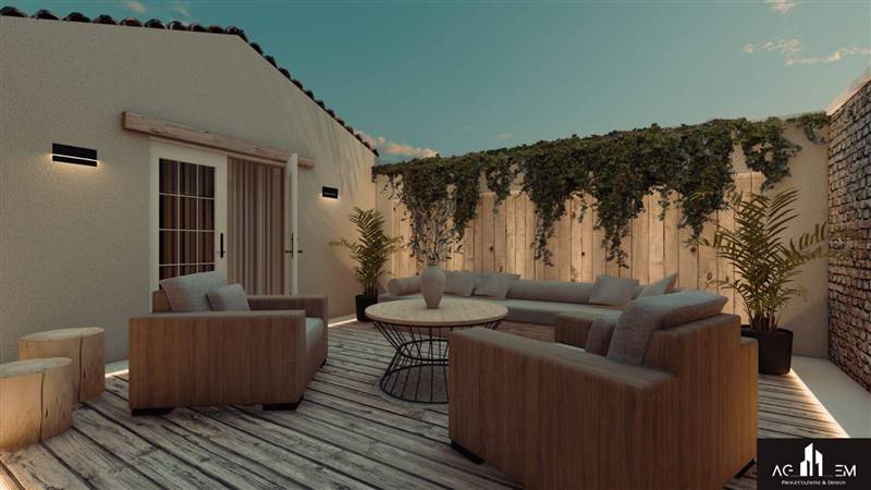 casa indipendente in vendita ad Olbia in zona Centro Storico