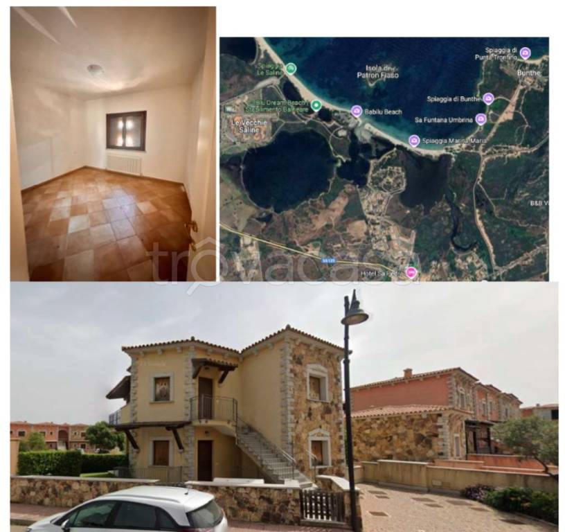 appartamento in vendita ad Olbia in zona Murta Maria