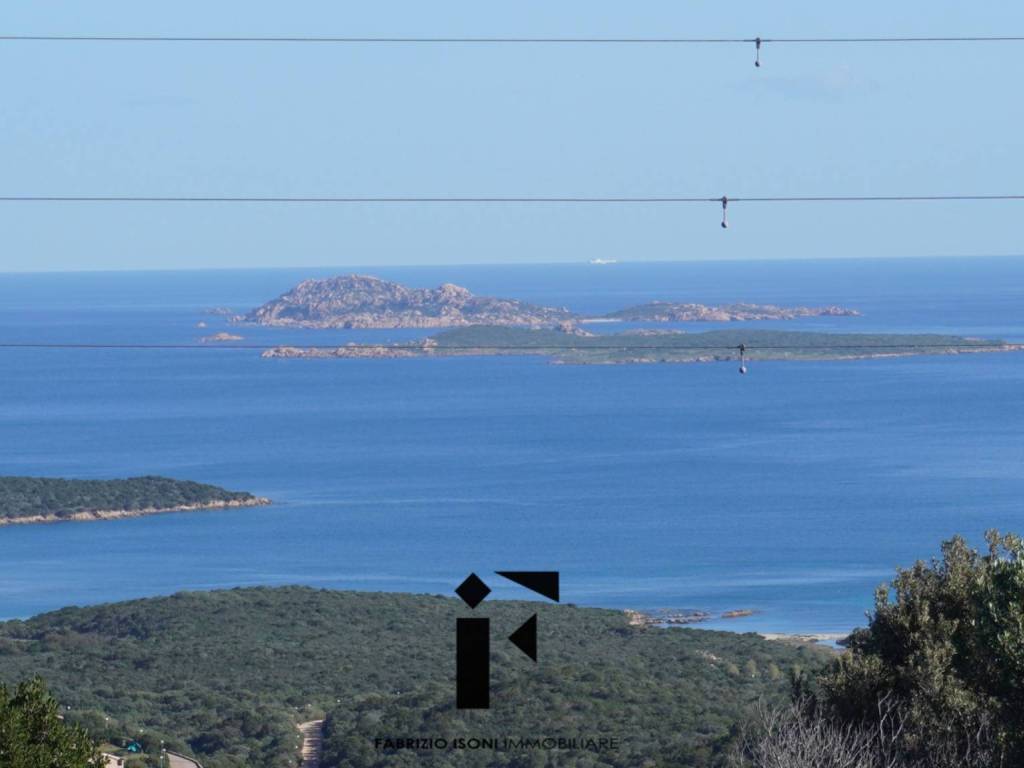 terreno agricolo in vendita ad Olbia in zona San Pantaleo