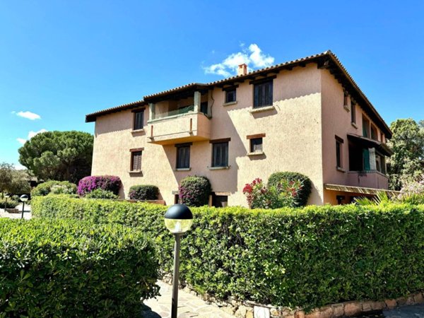 appartamento in vendita ad Olbia in zona Porto Rotondo
