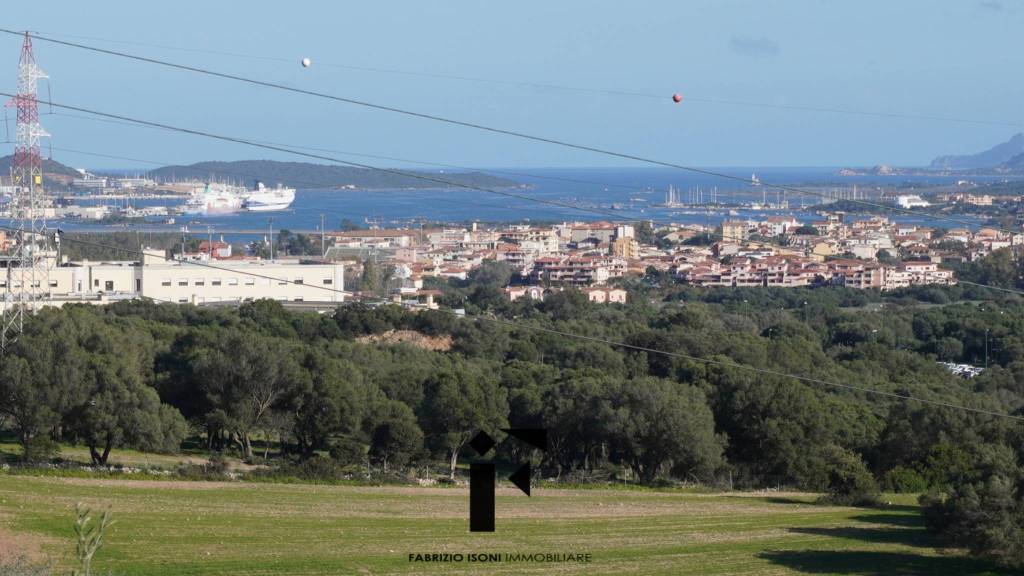 terreno agricolo in vendita ad Olbia