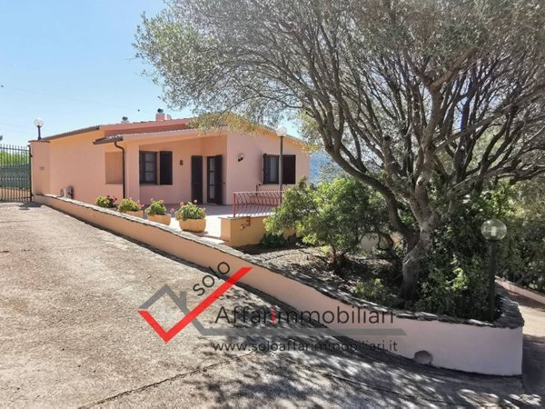 casa indipendente in vendita ad Olbia in zona Santa Lucia
